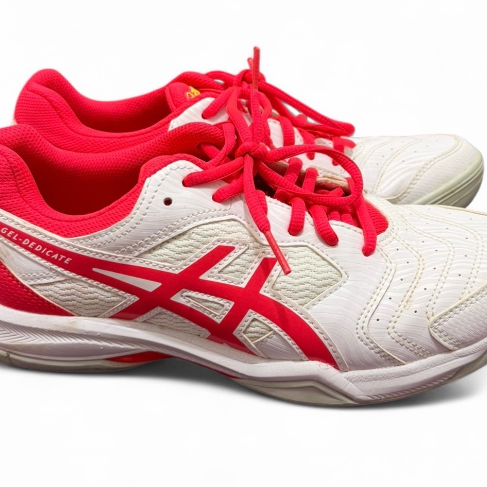 ASICS Women's Gel-Dedicate Tennis Shoes